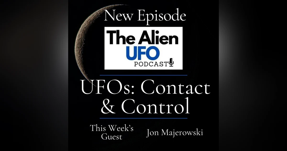 UFO Contact & Control