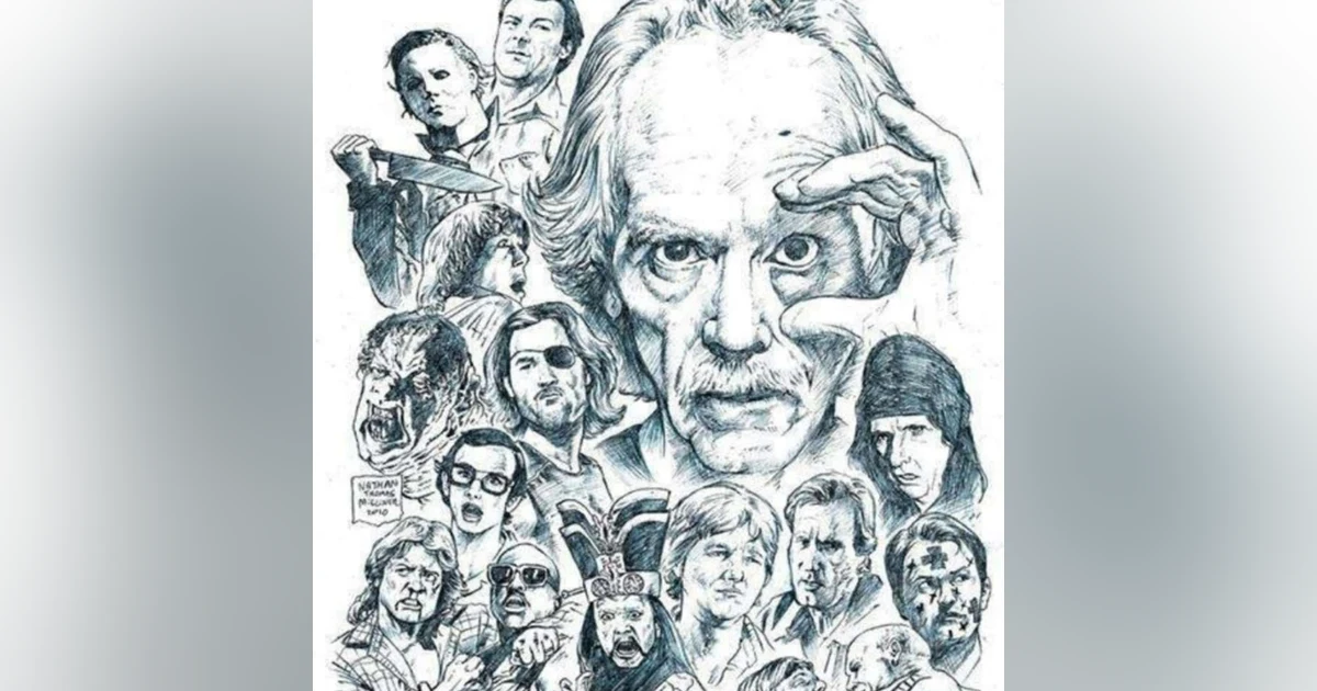 Episode 145: Podferatu Spotlight- John Carpenter