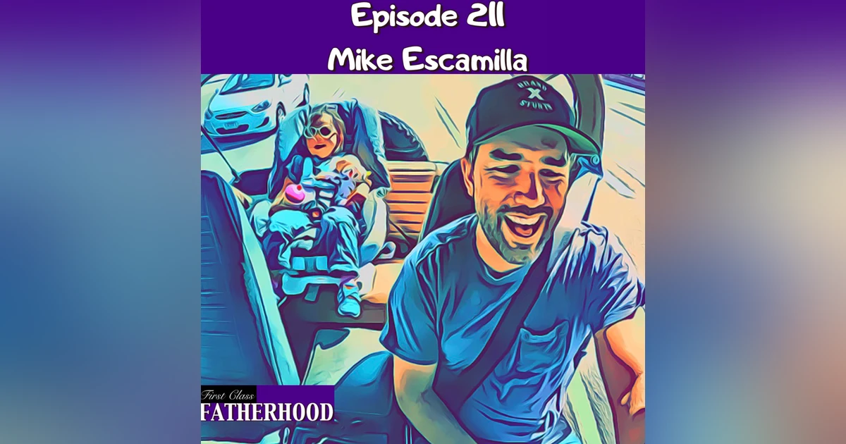 #211 Mike Escamilla