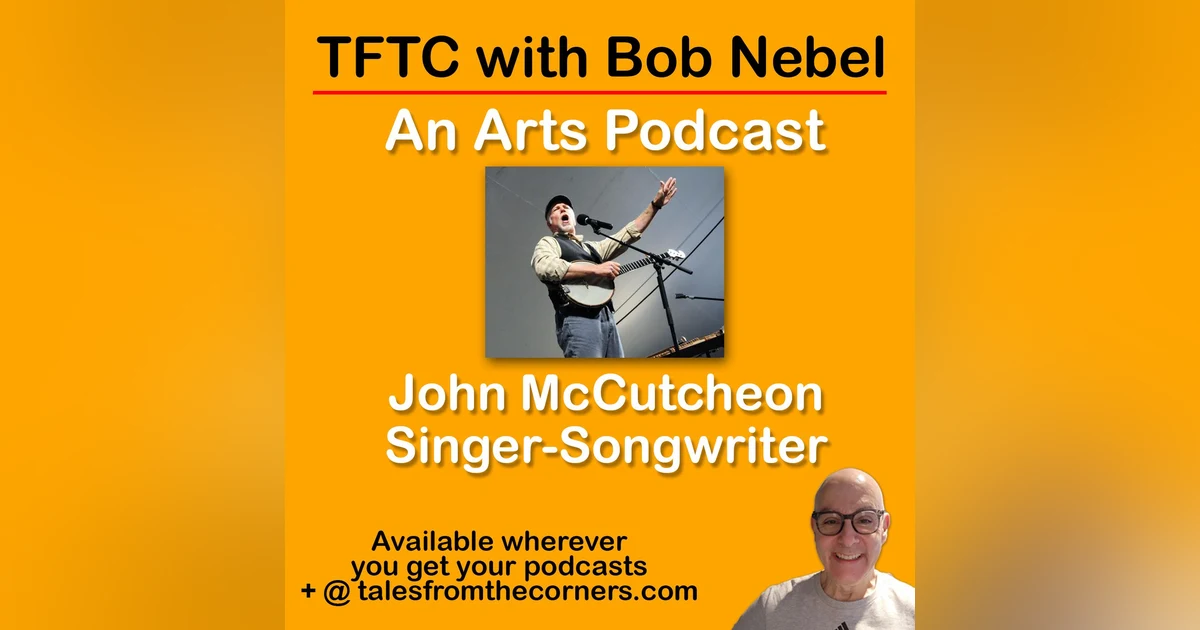 Singer-Songwriter John McCutcheon's "Field of Stars"
