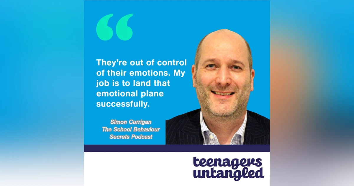 School: Angry kids, bad behaviour, and school avoidance.