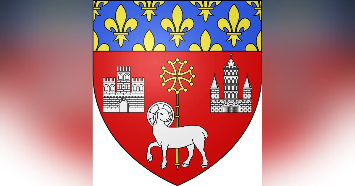 94: La Ville Rose