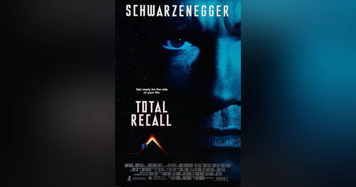 Total Recall (1990)