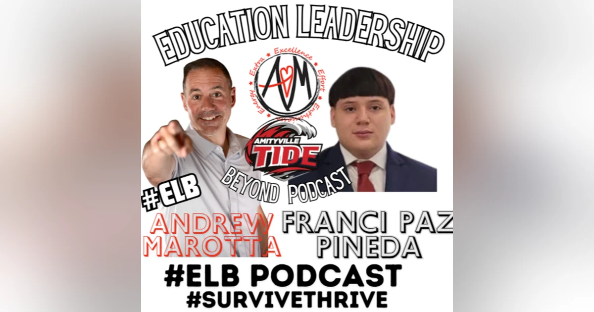 #ELB Podcast with Franci Paz Pineda