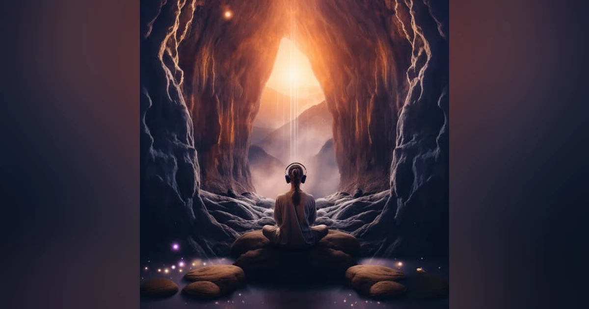 Experience Deep Emotional Release with Guided Meditation (174 Hz)