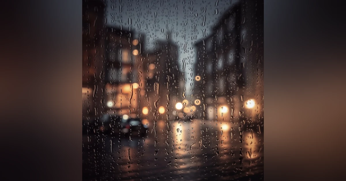 Rain ambient sounds to help you unwind after a long day