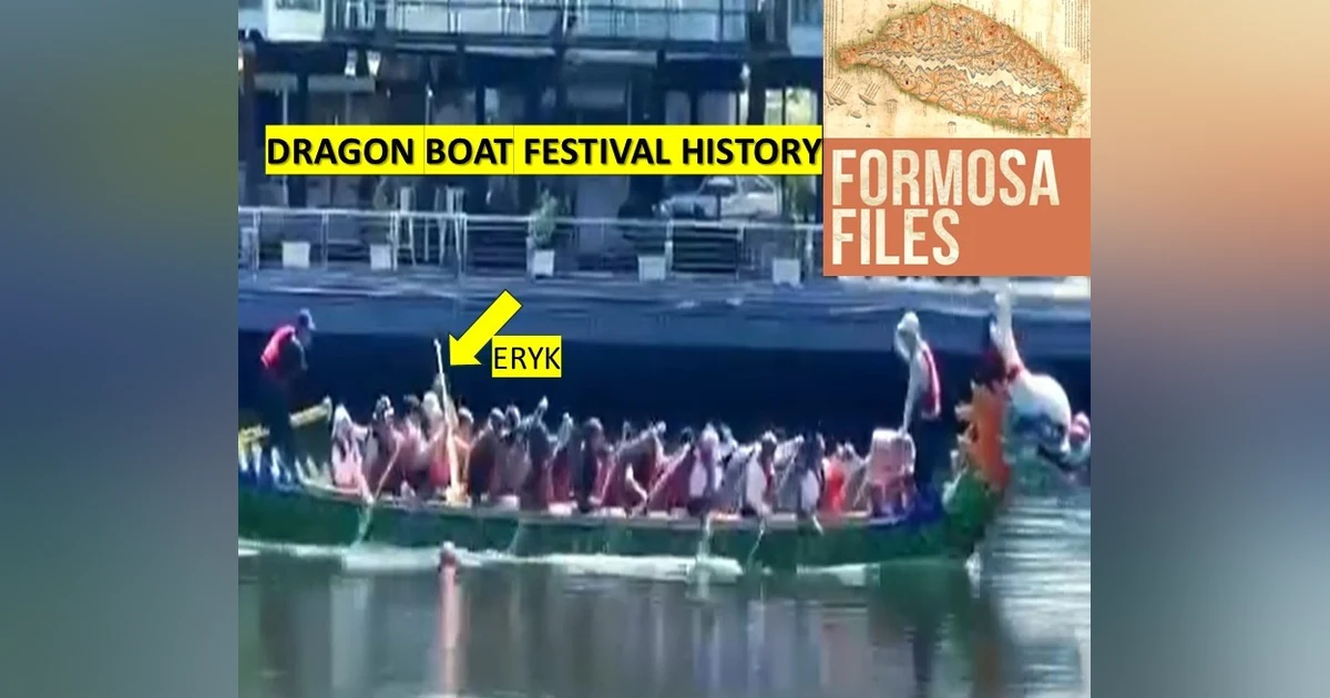 The Dragon Boat Festival Story: Qu Yuan, Myth, and History – S6-E15