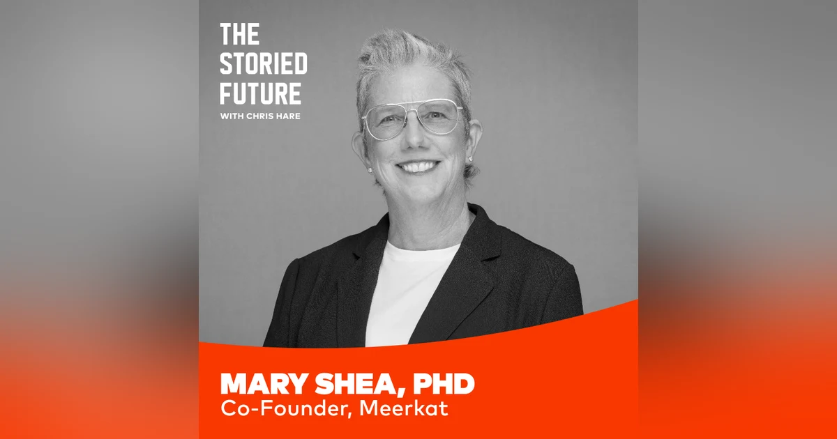 The Oboist Turned Relentless Futurist w/ Mary Shea of Outreach