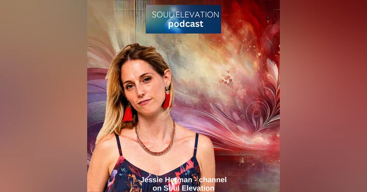 image for Living Aligned with Your Spirit - Jessie Herman channels Vagrein