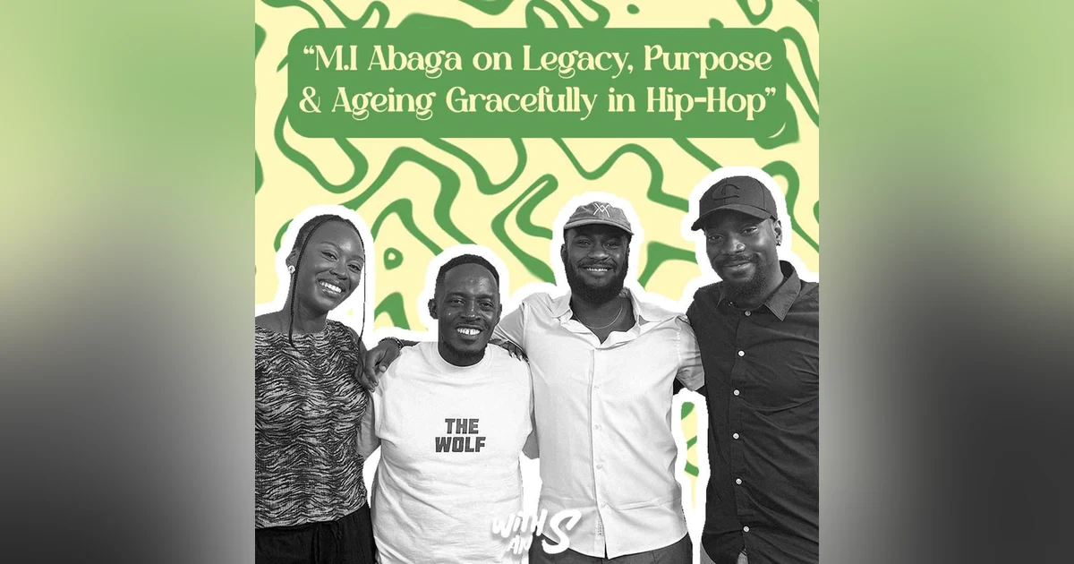 M.I Abaga on Legacy, Purpose & Ageing Gracefully in Hip-Hop