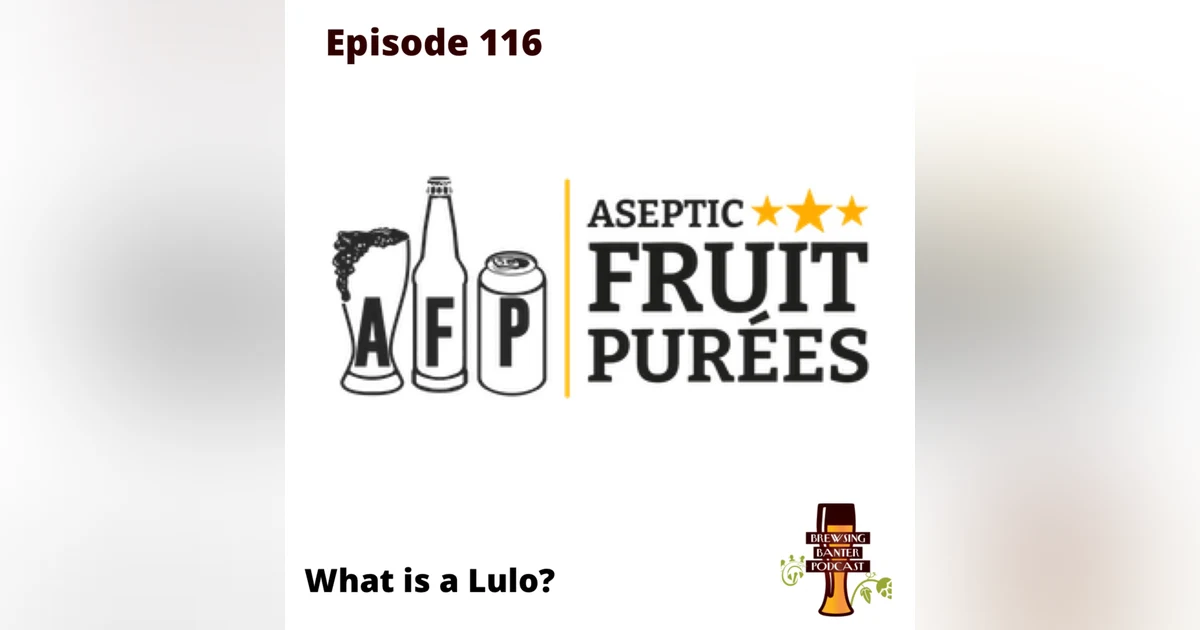 BBP 116 - Aseptic Fruit Purée