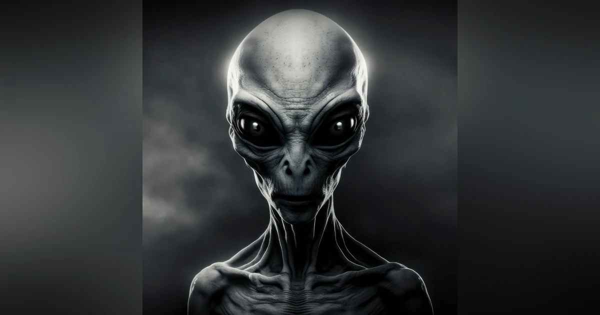 S9: Demonology, Aliens and The Paranormal