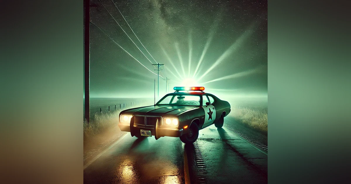 🚨 The Unseen Light of Marshall County: The Val Johnson UFO Incident 👽🌌
