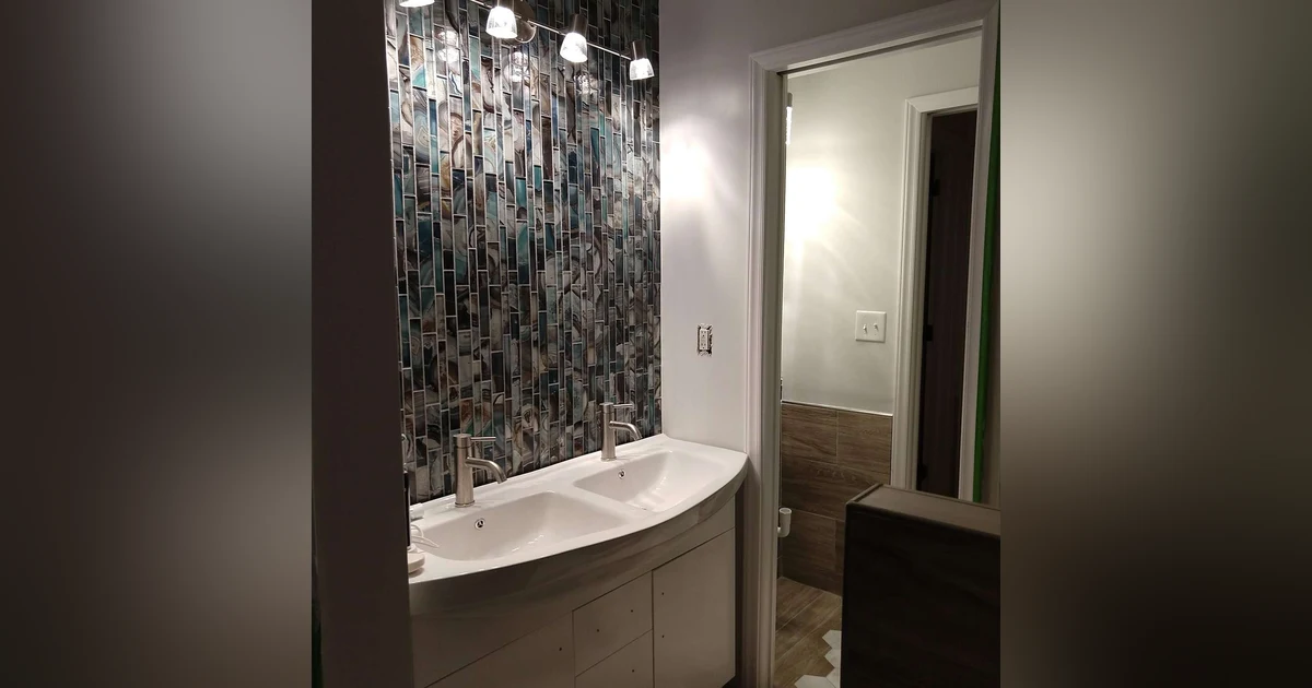 BELK Tile Episode 6 - Is it time to upgrade your bathroom tiles after Covid-19