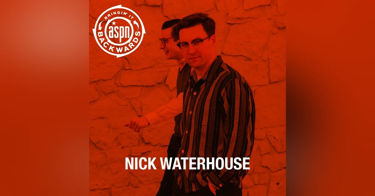 Interview with Nick Waterhouse