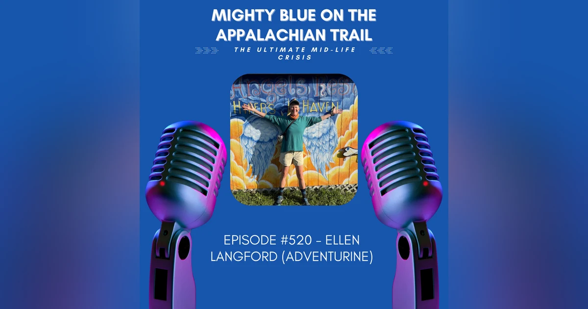 Episode #520 - Ellen Langford (Adventurine)