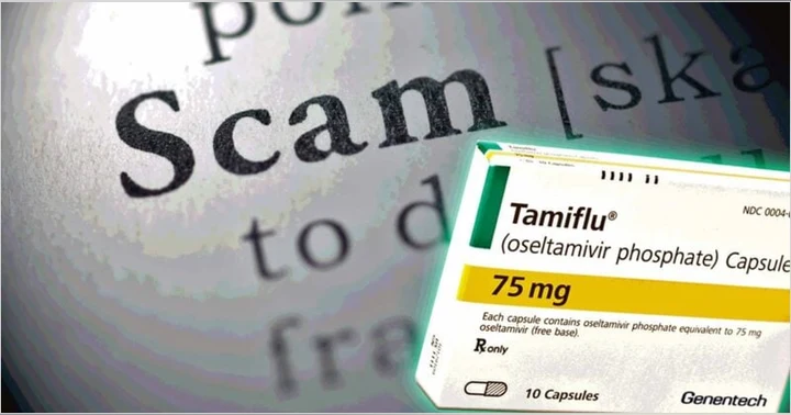 image for Patients Who Took Tamiflu More Likely to Die Than Those Who Didn’t, New Trial Finds