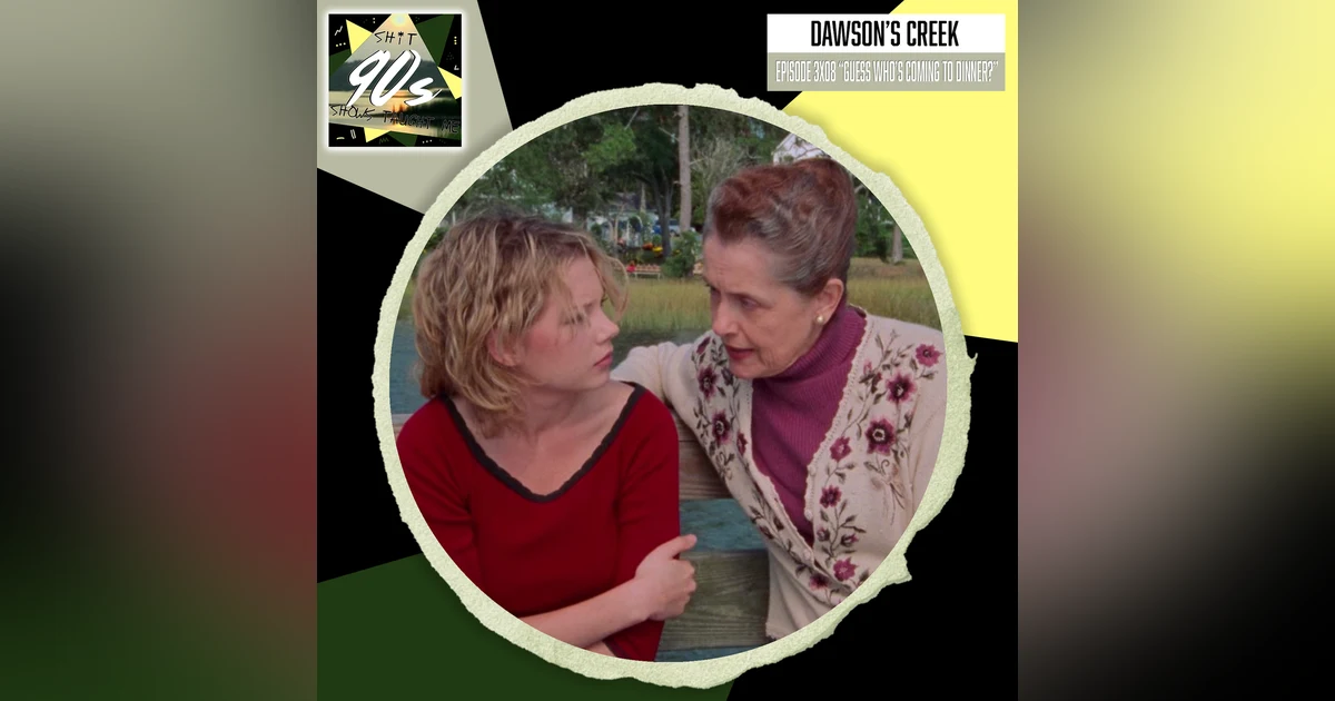 Dawson's Creek: Season 3 Episode 8 - Guess Who's Coming to Dinner