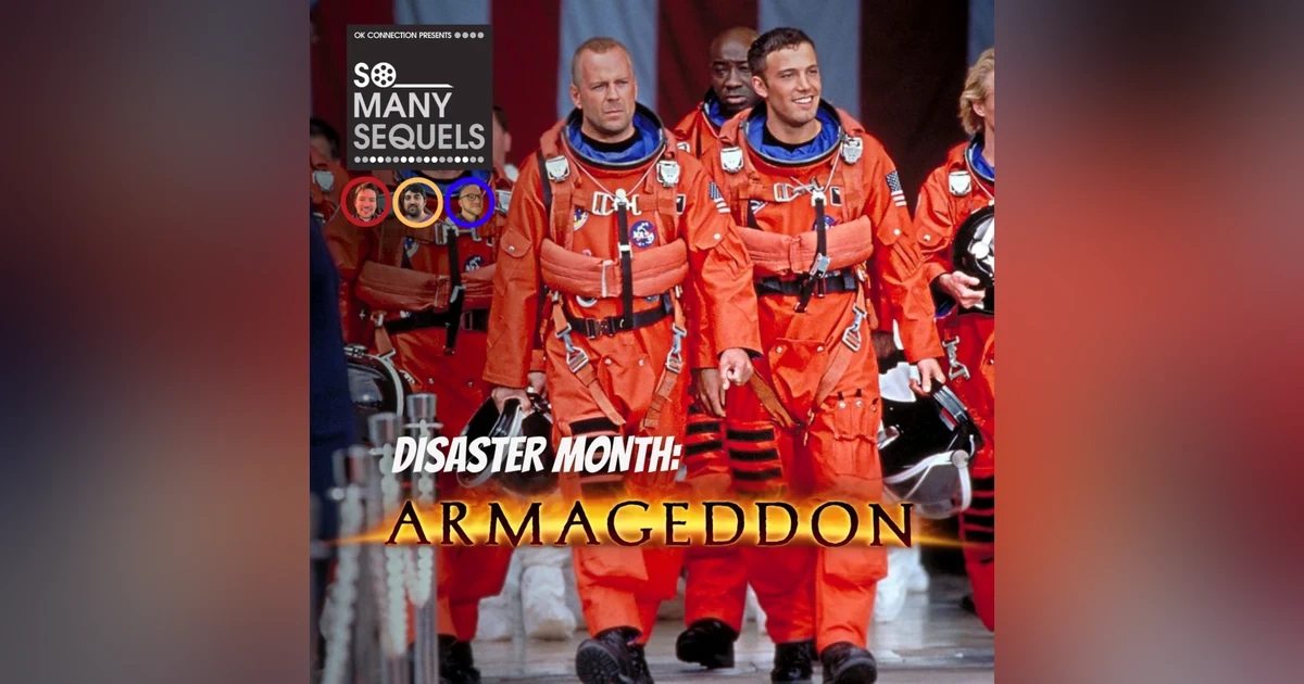 Armageddon Review – Is This the Ultimate Dumb Fun Movie? | So Many Sequels