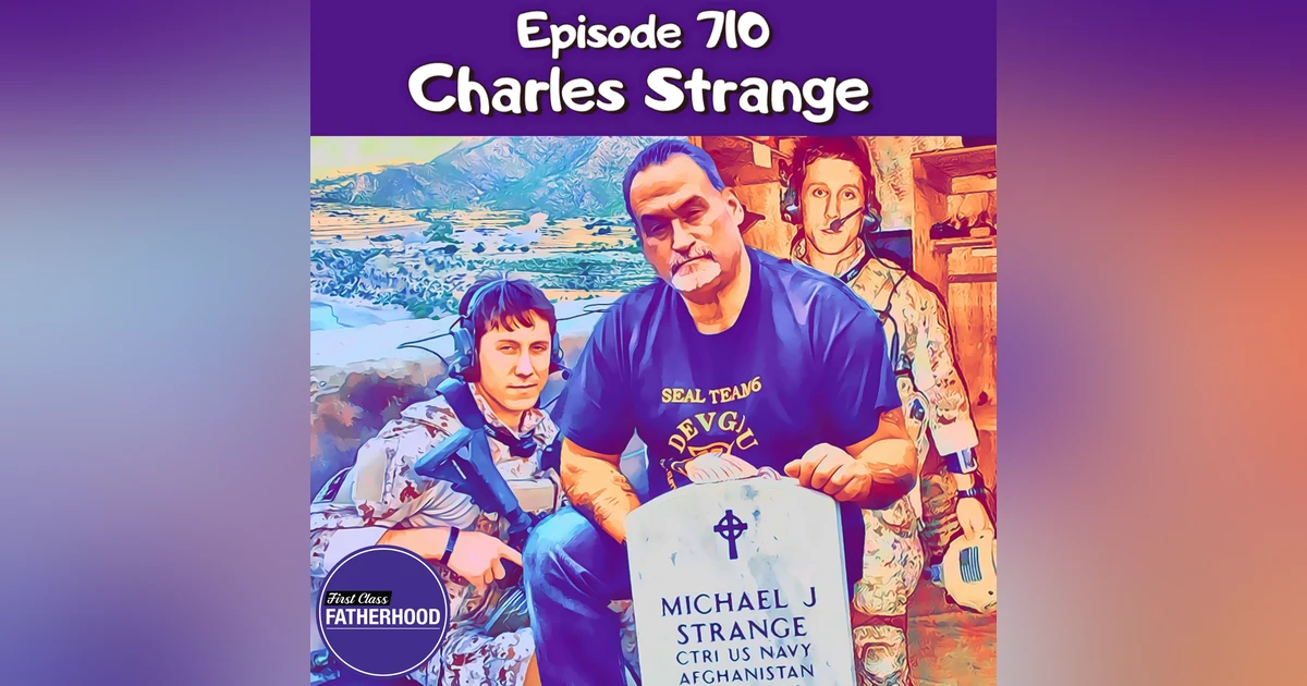 #710 Charles Strange