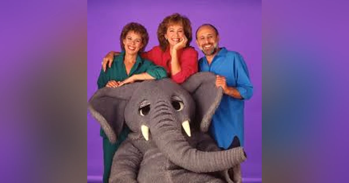 Remembering Sharon, Lois & Bram with Sharon and Bram