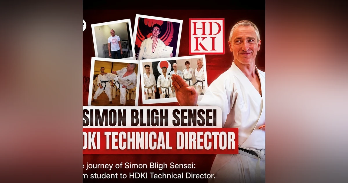 Simon Bligh Season 2 Episode 2