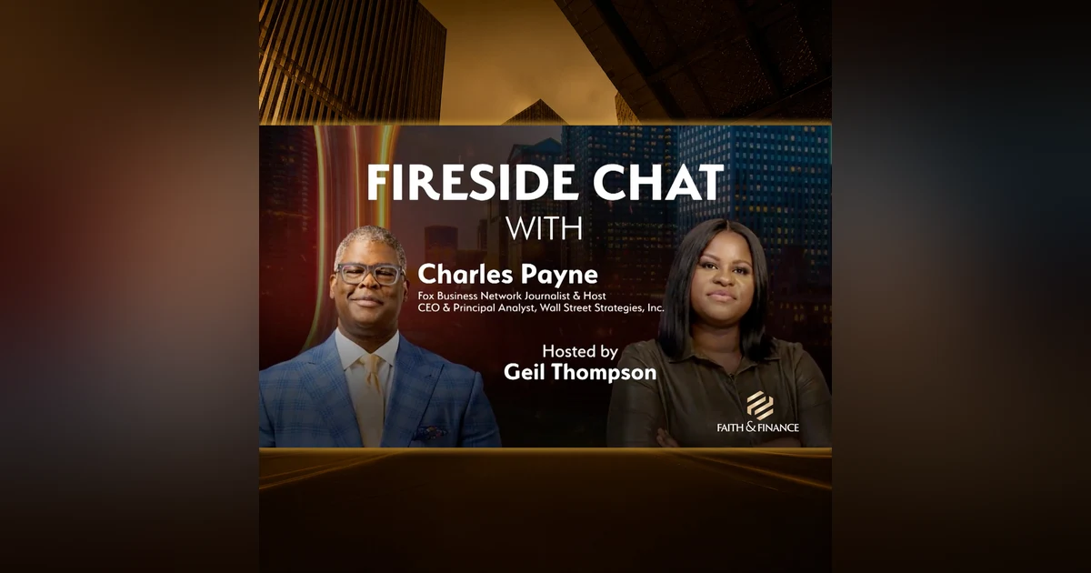 Payne Points: Reading the Markets with Charles Payne