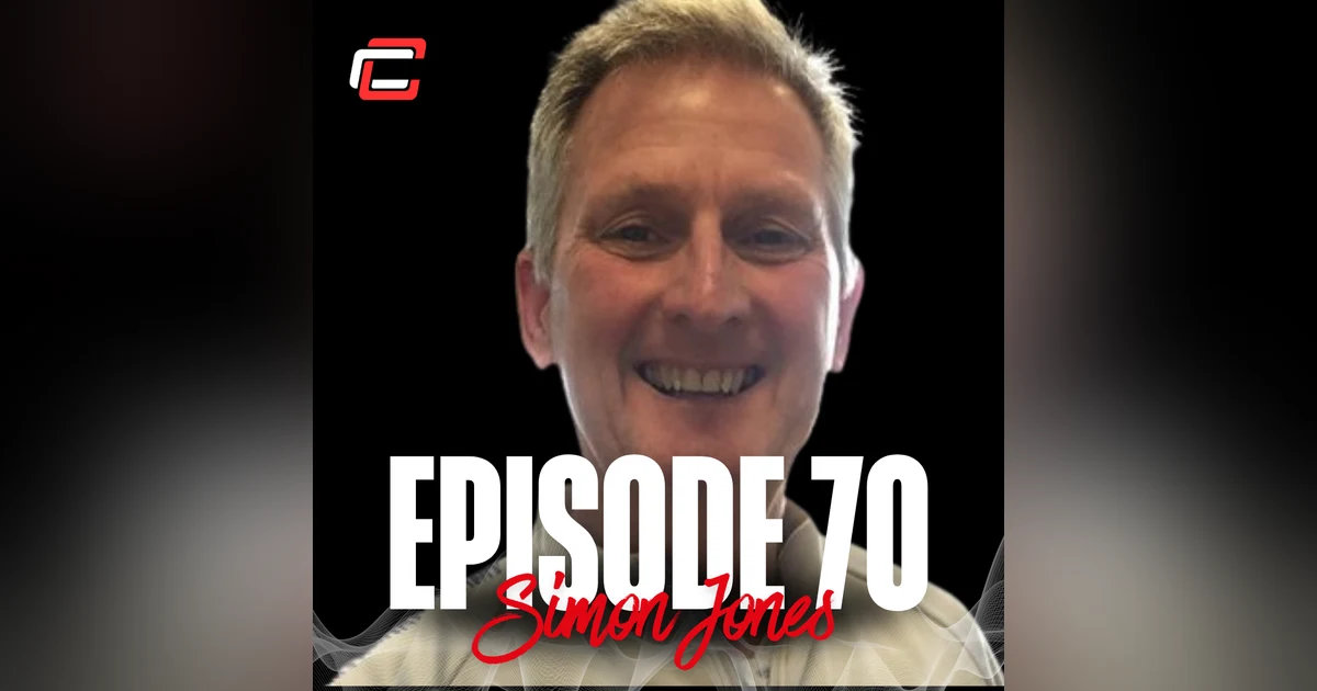 Episode 70: Simon Jones - British Tennis through many lenses