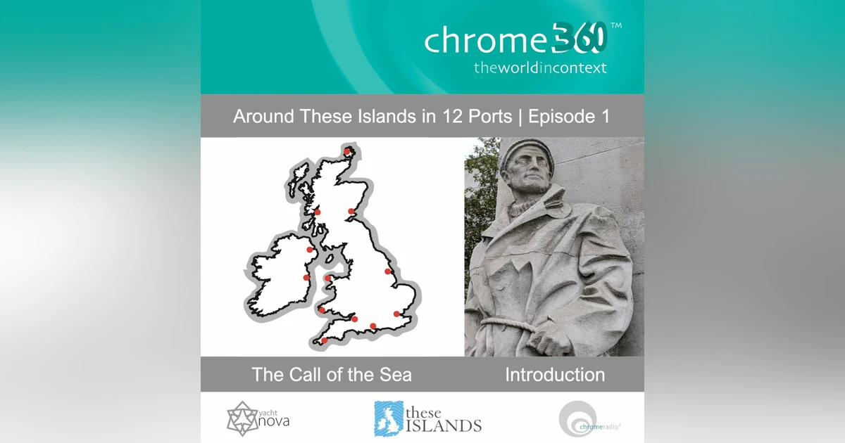 AROUND THESE ISLANDS IN 12 PORTS 1 | Introduction