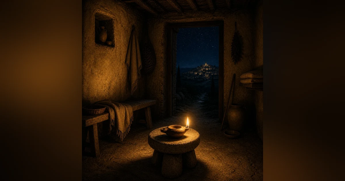 Seeing the Kingdom - The Lamp on a Stand