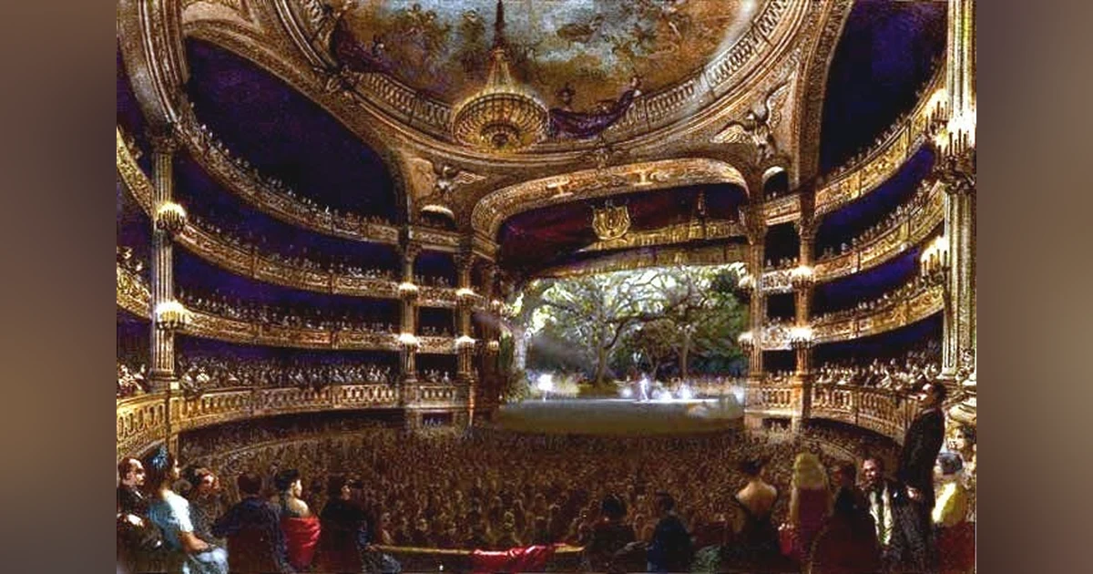 Notre-Dame in Adaptation: Louise Bertin’s La Esmeralda by Emma Kavanagh