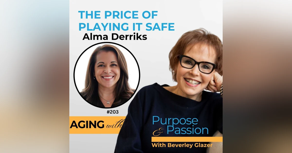 Reinvention After 50: The Price of Playing It Safe
