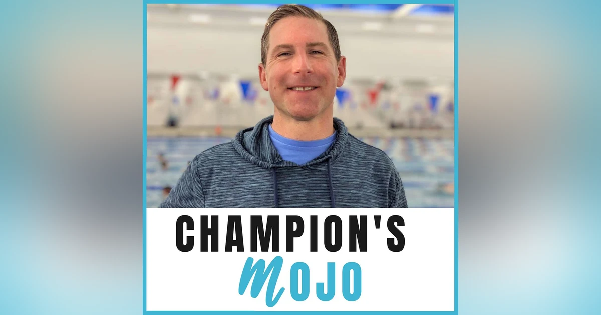 Swim For Sexual Health: Dr. Jason Szobota, Masters Swimmer and Urologist, EP 218