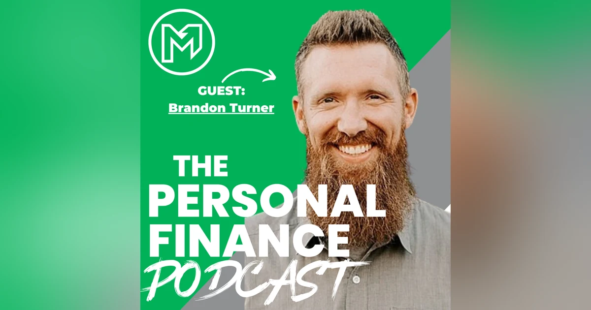 He Built A BILLION DOLLAR Real Estate Portfolio (Here's How!) with Brandon Turner