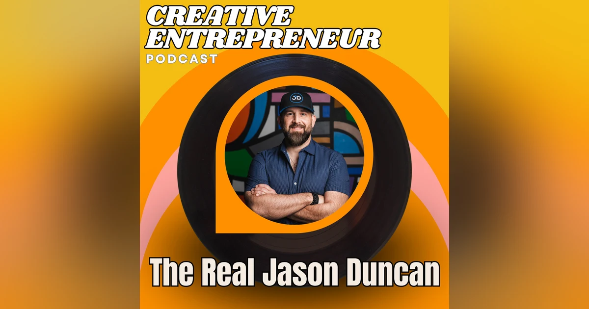 How to Exit Your Business Without Selling It: The Real Jason Duncan on Beating Founder Burnout