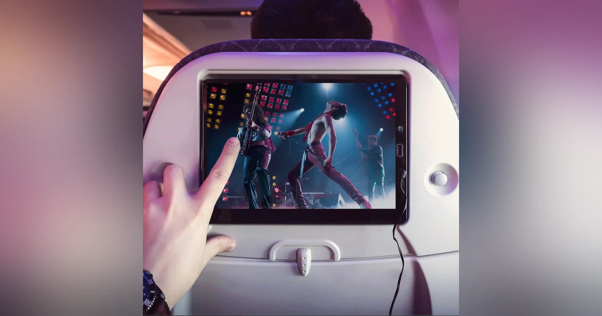 LoFi Top 5 - 97 - The Movie on Airplane Episode