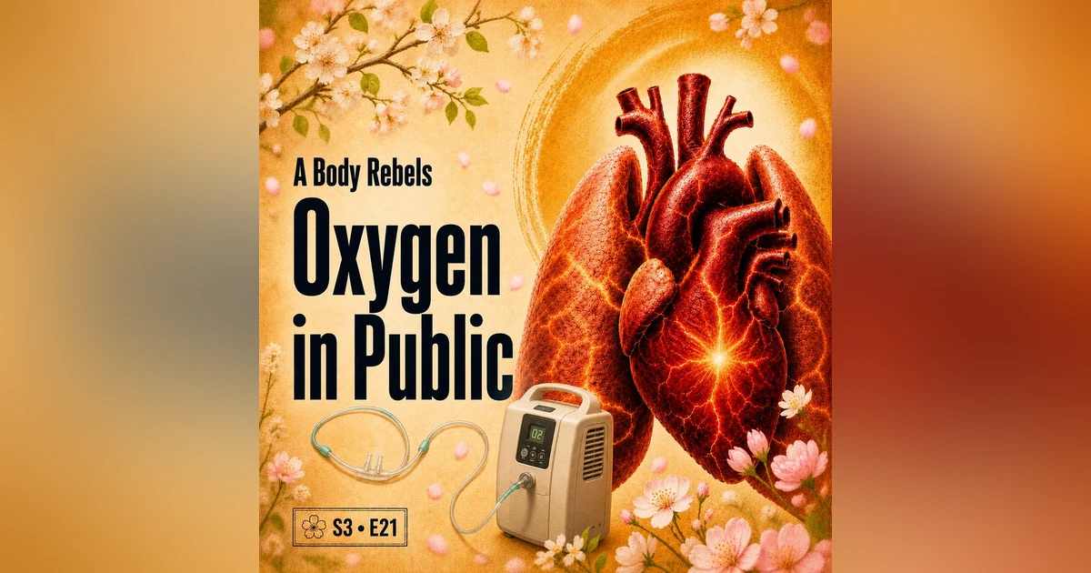 Oxygen Therapy in Public and the Quiet Social Reality of Living with Sarcoidosis