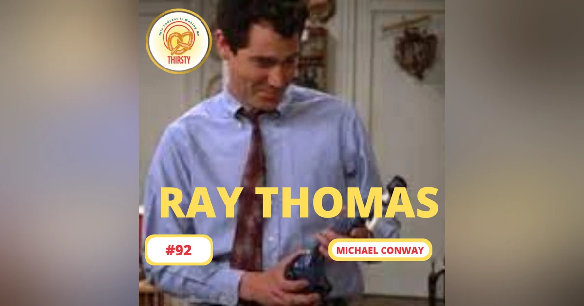 Seinfeld Podcast | Michael Conway | 92