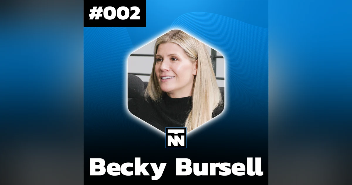 Crushing It as Vice President of The John Maxwell Empire with Becky Bursell