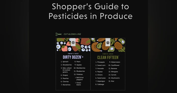 image for The Dirty Dozen and the Clean 15