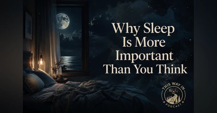 image for Why Sleep Is More Important Than You Think