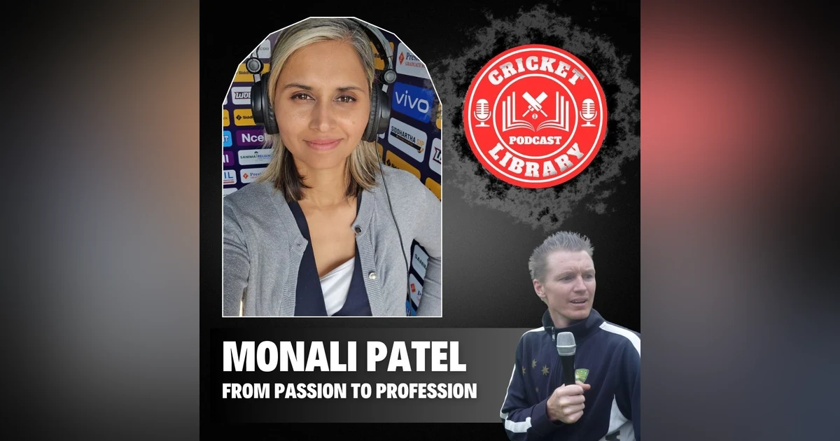 Monali Patel - From Passion to Profession