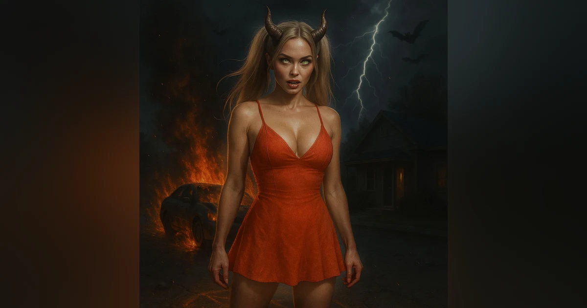 A New Beginning: Demon Princess of Hell Arrives