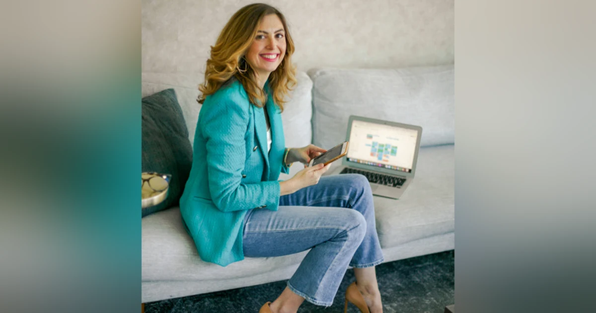 102 - From Founder to CEO with The Jill James