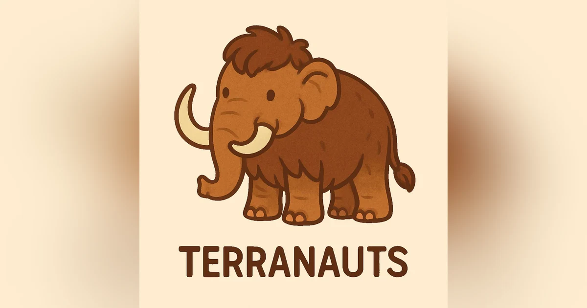 Prehistoric mammals!