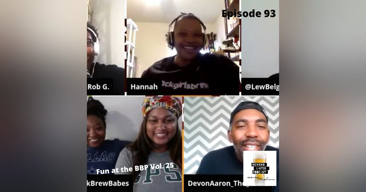 BBP 93 - Social Distancing Series - Fun at the BBP Vol. 25 (Keep Coming)