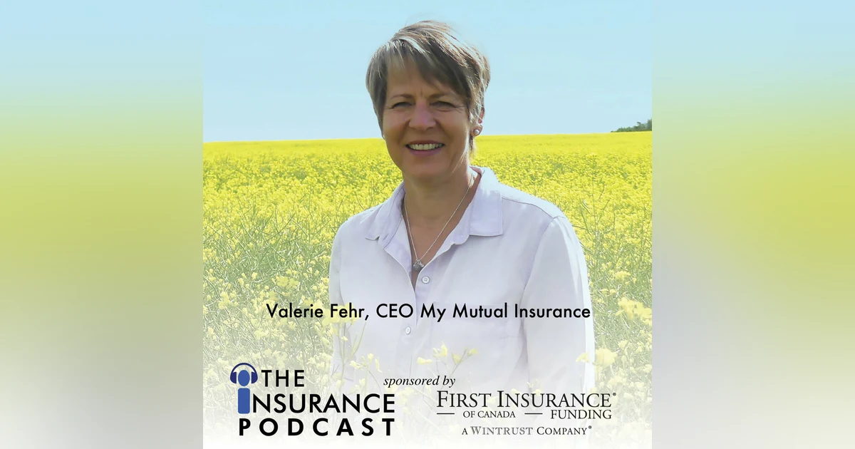 Valerie Fehr, My Mutual Insurance