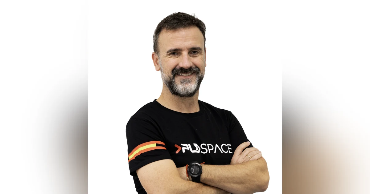 Conquistando el futuro, con José Manuel Rodríguez (PLD Space)