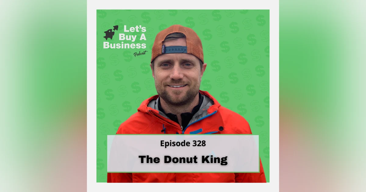 The Donut King