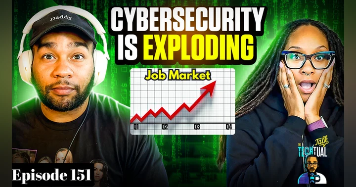 image for Breaking into Cybersecurity: Challenges and Opportunities